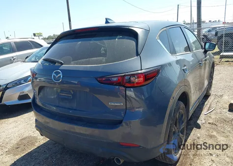 2023 Mazda Cx-5 2.5 S Carbon Edition from USA, damaged, VIN JM3KFBCM6P0266870